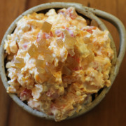 Sean Brock’s Pimento Cheese