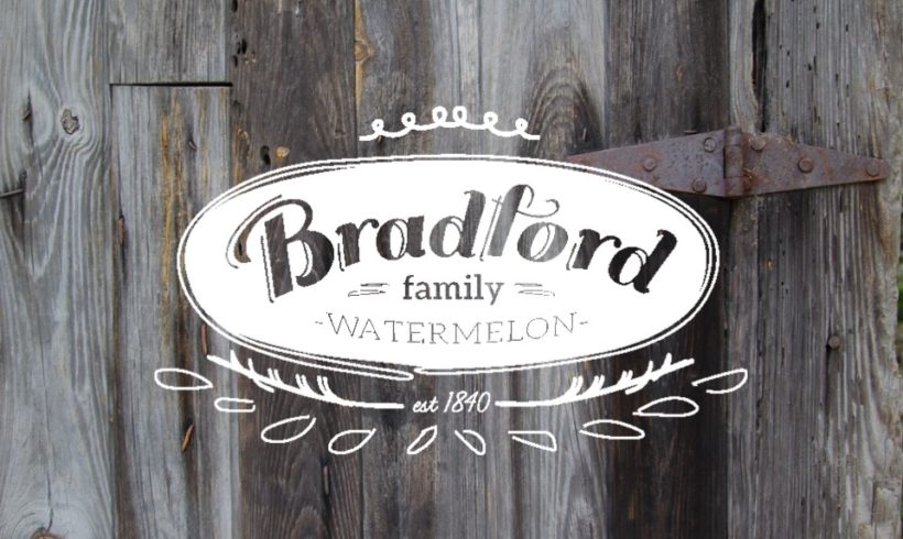 Bradford Watermelons in Charleston!