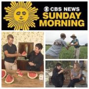 CBS (This) Sunday Morning!